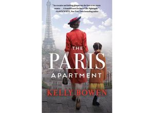 9781538757284 - The Paris Apartment - Kelly Bowen Taschenbuch