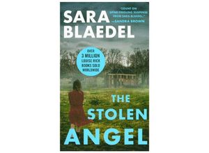 9781538759769 - The Stolen Angel - Sara Blaedel Kartoniert (TB)