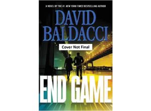 9781538760628 - End Game - David Baldacci Kartoniert (TB)