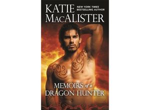 9781538761083 - Memoirs of a Dragon Hunter   Dragon Hunter Bd1 - Katie MacAlister Kartoniert (TB)