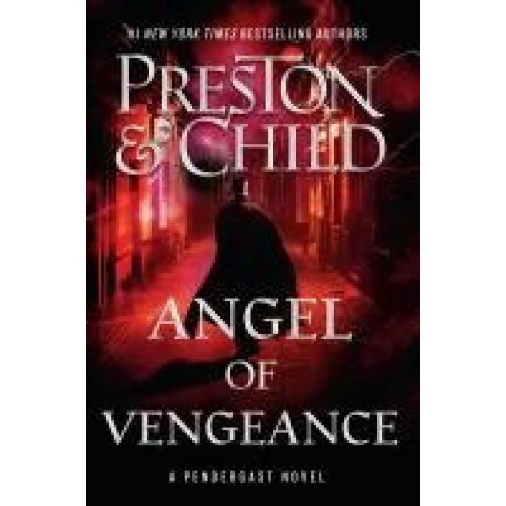 9781538765708 - Preston Douglas Angel of Vengeance