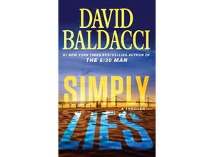 9781538767412 - Simply Lies - David Baldacci Kartoniert (TB)