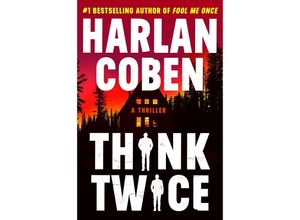 9781538768426 - Think Twice - Harlan Coben Kartoniert (TB)