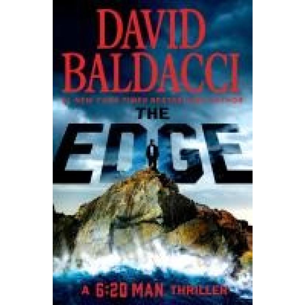 9781538770849 - Baldacci David The Edge