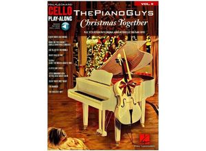 9781540019424 - The Piano Guys - Christmas Together Cello Kartoniert (TB)