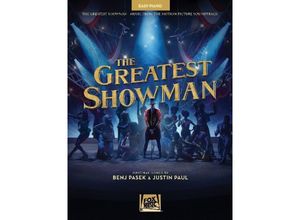 9781540024725 - Easy Piano   The Greatest Showman For Easy Piano - Benj Pasek Justin Paul Kartoniert (TB)