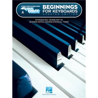 9781540027528 - Beginnings for Keyboards A