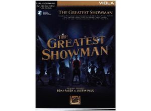 9781540028488 - Instrumental Play-Along   The Greatest Showman Viola - Benj Pasek Justin Paul Kartoniert (TB)