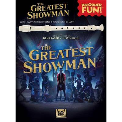 9781540037978 - The greatest showman