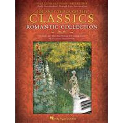 9781540053145 - Journey through the classics | Romantic collection