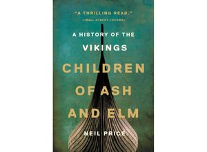 9781541601116 - Children of Ash and Elm - Neil Price Kartoniert (TB)