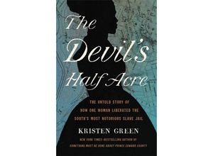 9781541675636 - The Devils Half Acre - Kristen Green Gebunden