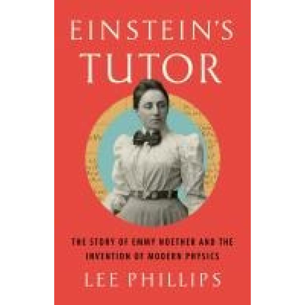 9781541702950 - Phillips Lee Einsteins Tutor