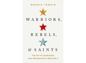 9781541758476 - Warriors Rebels and Saints - Moshik Temkin Gebunden