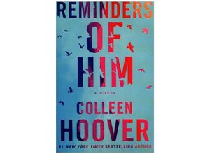 9781542025607 - Reminders of Him - Colleen Hoover Kartoniert (TB)