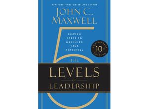 9781546059813 - The 5 Levels of Leadership - John C Maxwell Kartoniert (TB)