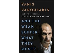 9781568585642 - HBR Guide   And the Weak Suffer What They Must? - Yanis Varoufakis Kartoniert (TB)