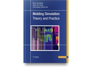 9781569908846 - Molding Simulation Theory and Practice Gebunden