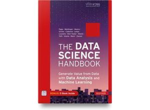 9781569908860 - The Handbook of Data Science and AI m 1 Buch m 1 E-Book - Stefan Papp Wolfgang Weidinger Katherine Munro Gebunden