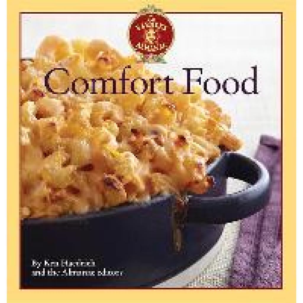 9781571986481 - Haedrich Ken The Old Farmers Almanac Comfort Food