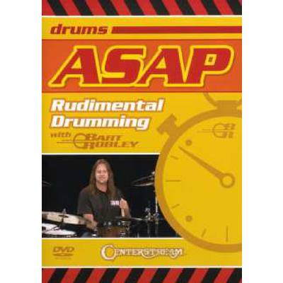 9781574241846 - Drums asap rudimental drumming