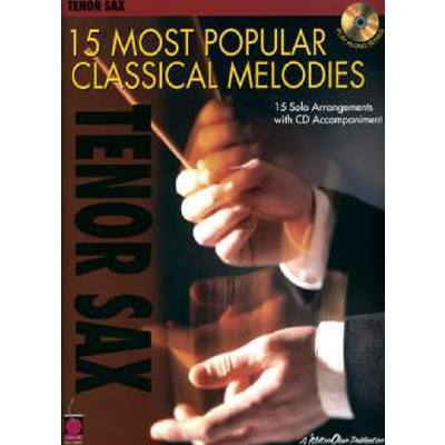 9781575607672 - 15 most popular classical melodies