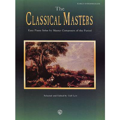 9781576237106 - EASY SOLOS BY THE CLASSICAL MASTERS