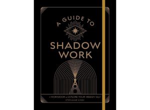 9781577153177 - A Guide to Shadow Work - Stephanie Kirby Kartoniert (TB)