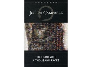 9781577315933 - The Hero with a Thousand Faces - Joseph Campbell Kartoniert (TB)