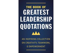 9781578268856 - The Book of Greatest Leadership Quotations - Jackie Corley Gebunden