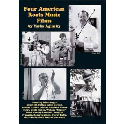 9781579408565 - 4 american roots music films