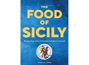 9781579659868 - The Food of Sicily - Fabrizia Lanza Gebunden