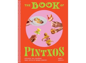 9781579659875 - The Book of Pintxos - Marti Buckley Gebunden