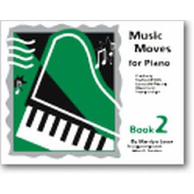 9781579993450 - Music moves for piano book 2