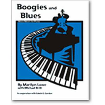 9781579993498 - BOOGIES AND BLUES