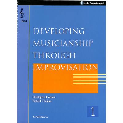 9781579995997 - Developing musicianship through improvisation 1