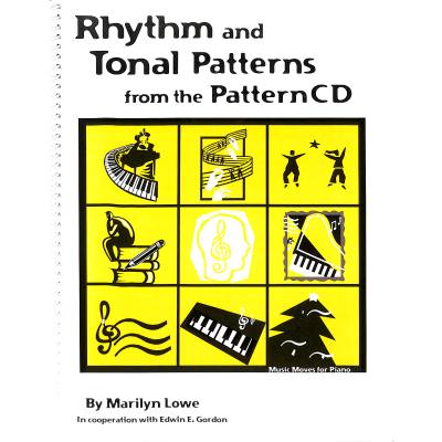 9781579998066 - Rhythm and tonal patterns from the pattern CD