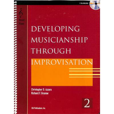 9781579998165 - Developing musicianship through improvisation 2