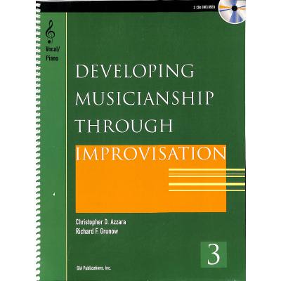 9781579998172 - Developing Musicianship through Improvisation 3