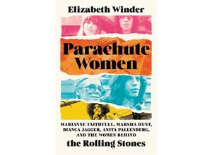 9781580059589 - Parachute Women - Elizabeth Winder Gebunden