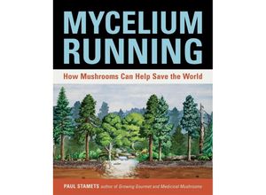 9781580085793 - Mycelium Running - Paul Stamets Kartoniert (TB)