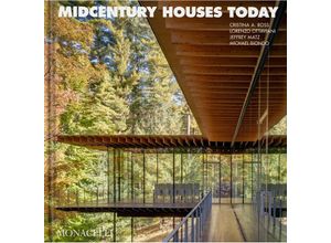 9781580936101 - Midcentury Houses Today - Cristina A Ross Lorenzo Ottaviani Jeffrey Matz Michael Biondo Gebunden