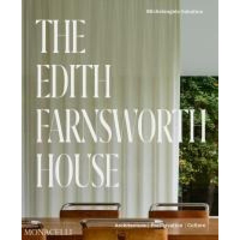 9781580936194 - Sabatino Michelangelo The Edith Farnsworth House