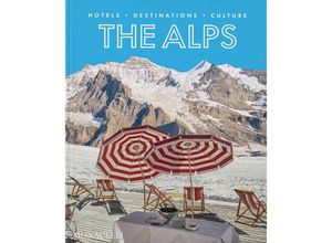 9781580936392 - The Alps - Sebastian Schöllgen Gebunden