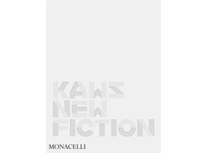 9781580936507 - KAWS New Fiction Gebunden