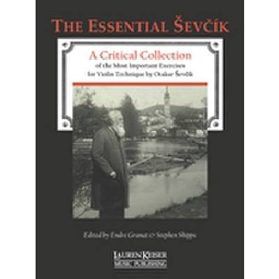 9781581061239 - The essential Sevcik 9781581061239 - The essential Sevcik
