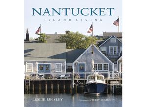 9781584797234 - Nantucket - Leslie Linsley Gebunden