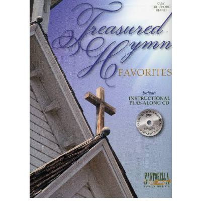 9781585607310 - Treasured hymn favorites