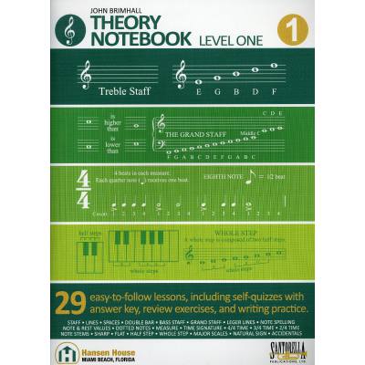 9781585607525 - Theory notebook 1