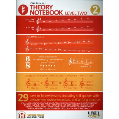 9781585607532 - Theory notebook 2